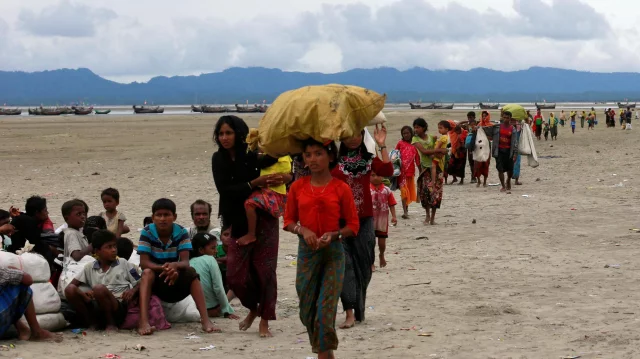 Who Are the Arakan Rohingya Salvation Army