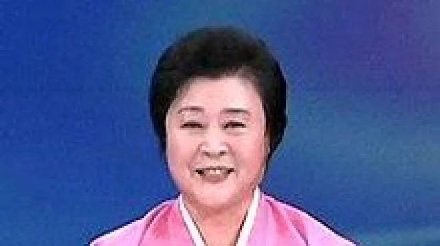 North Korea's 'lady in pink' to announce the apocalypse