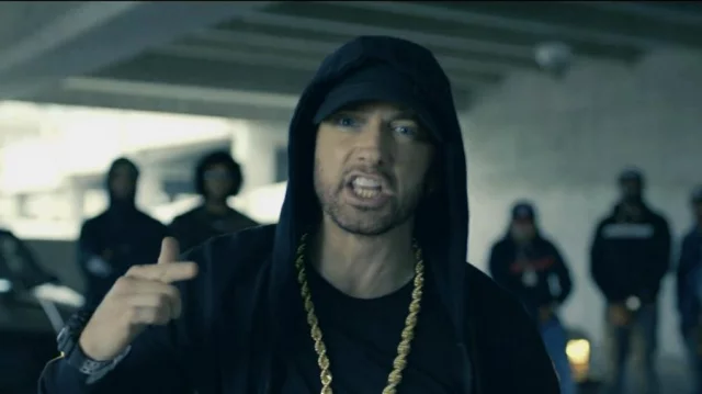 Eminem 2017 Eminem Refused To Visit The Snl Afterparty New Photoset