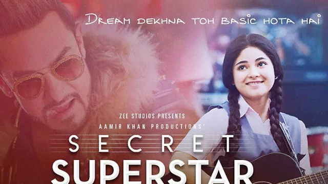 Secret superstar outlet hindi movies