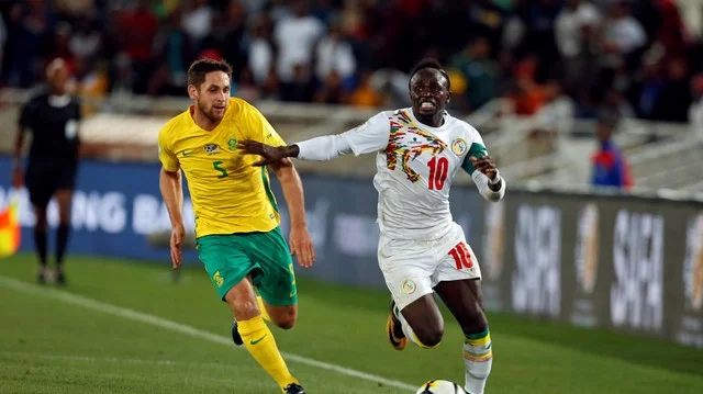 Mane takes Senegal to World Cup