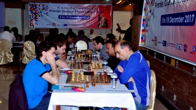 GM Ziaur maintains lead at International Rating Chess