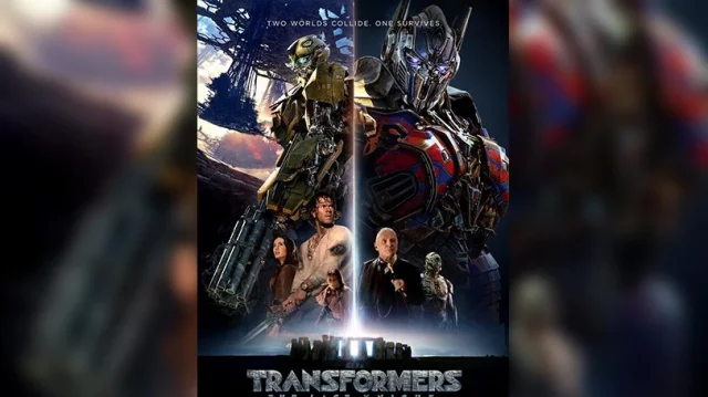 Transformers the last knight full movie sale 2018