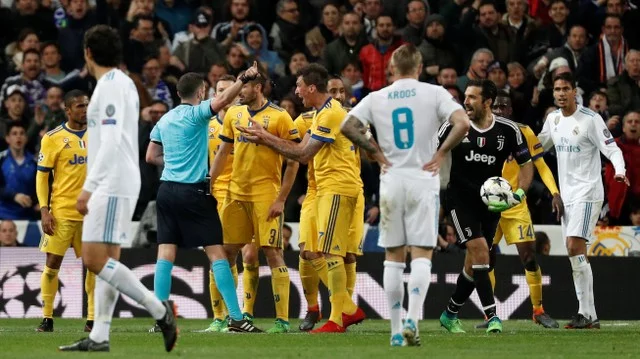 Real Madrid penalty: Did ref cost Juventus in Champions League?