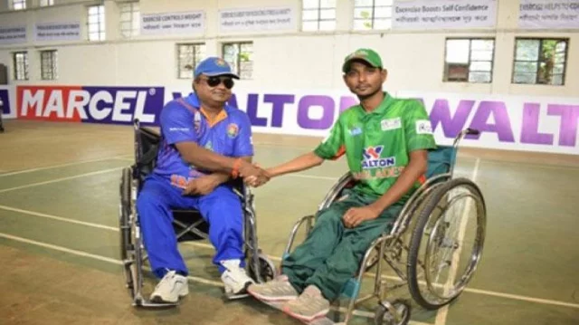 Bangladesh Wheelchair Sports Foundation®