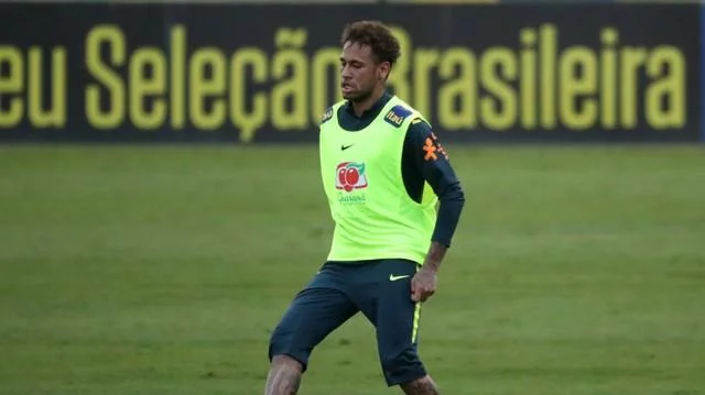 Neymar's return better than expected