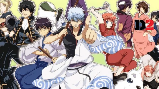 More Gintama Rumble Characters Announced