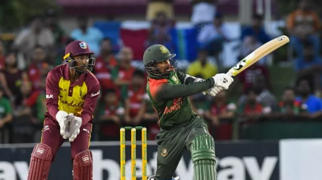 Pakistan beat Bangladesh, clinch first T20I series win since 2018