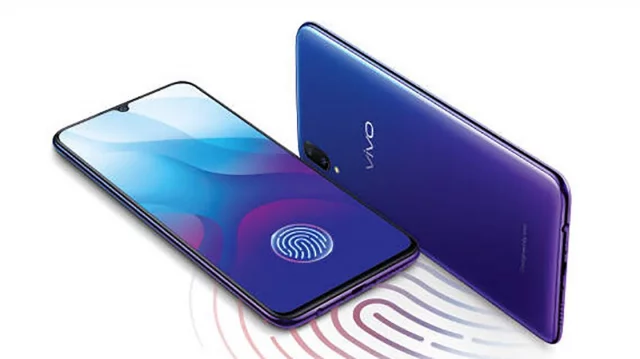 vivo v11 2019