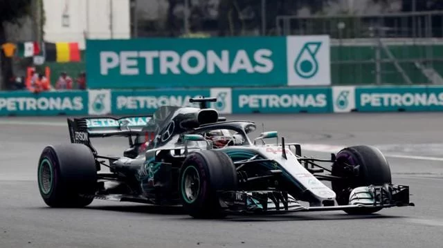 Lewis Hamilton seals fifth Formula 1 world championship at 2018