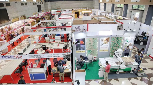 International expo on home décor begins in Dhaka