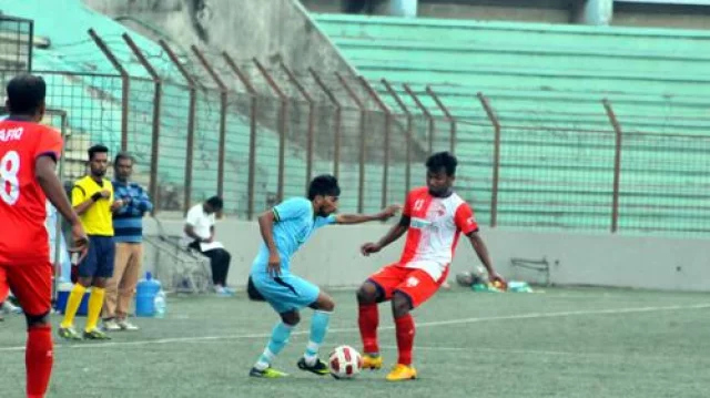 bangladesh championship league football