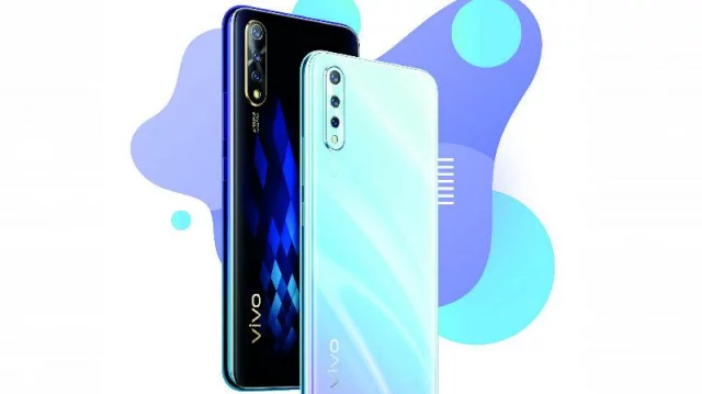 vivo s1 new version