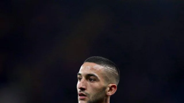 🥰 #hakimziyech #hakim #ziyech #hziyech #wizard #hair #haircut | TikTok