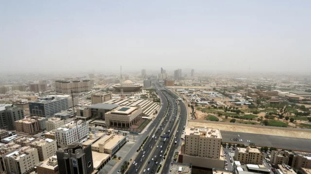 Prostitutes in Riyadh