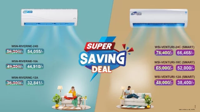 Discount sale air conditioner