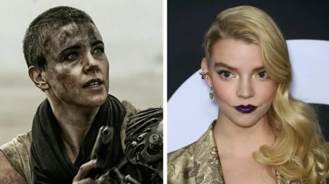 Mad Max: Furiosa': Anya Taylor-Joy NÃO consultou Charlize Theron