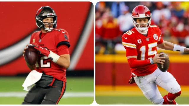 Super Bowl between Brady & Buccaneers, Mahomes & Chiefs set; NFC