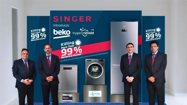 singer beko washing machine