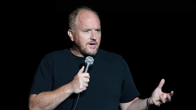 Louis C.K. Me Too Documentary Dropped by Showtime