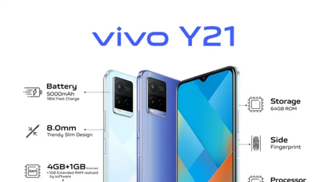 vivo viber y12