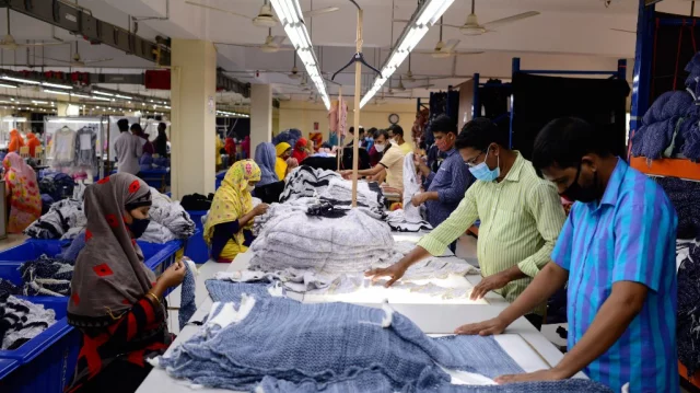 Bangladesh, Mexico Boosted US Jeans Imports in 2021: OTEXA