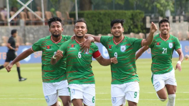 Maldives clash a 'final' for Bangladesh