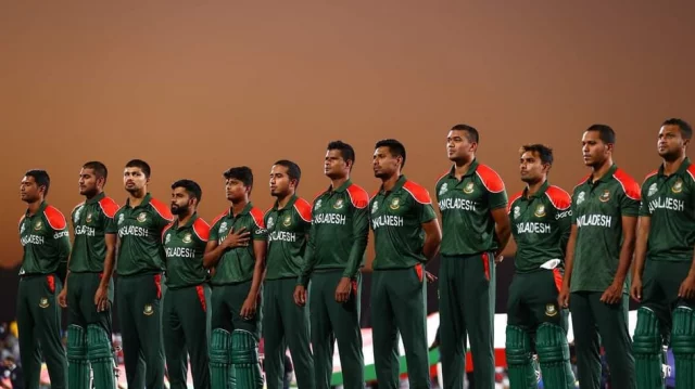 Bangladesh National Cricket Team 