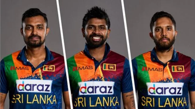 SLC lifts ban on Mendis, Dickwella and Gunathilaka – The Island