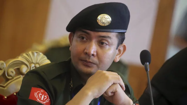 Arakan Army keen for stronger ties with Bangladesh