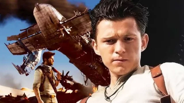 Tom Holland Becomes Nathan Drake In Amazing New 'Uncharted' Image - Heroic  Hollywood