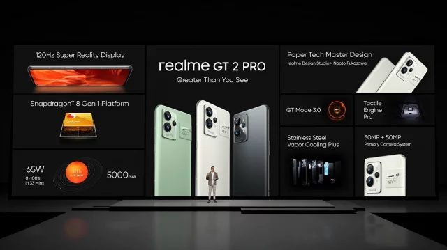 Realme GT 3 Specs, Features, Launch Date, News and Updates (27 February,  2024)