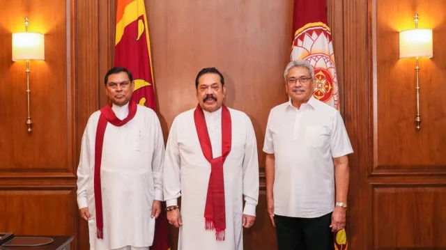 The ups and downs of Sri Lanka s Rajapaksa family