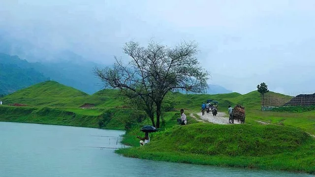Movement of tourist boats suspended in Tanguar Haor