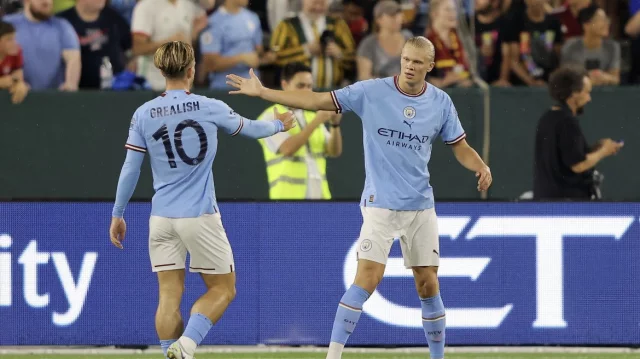 Bayern Munich to face Manchester City at Lambeau Field