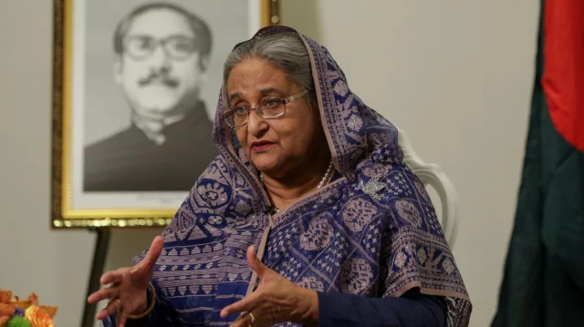 A walk through PM Hasina's life