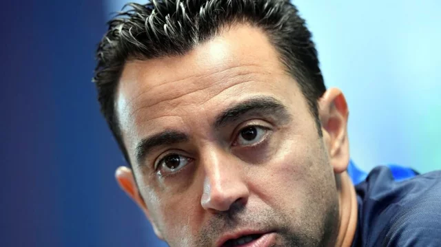 Barcelona the hardest club in the world to manage - Xavi