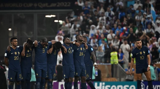 France disappointed but proud of fightback in epic World Cup final –