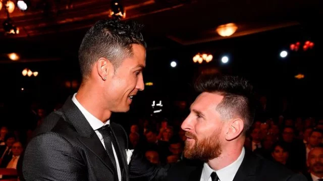 Messi, Ronaldo to meet in PSG, Saudi select friendly