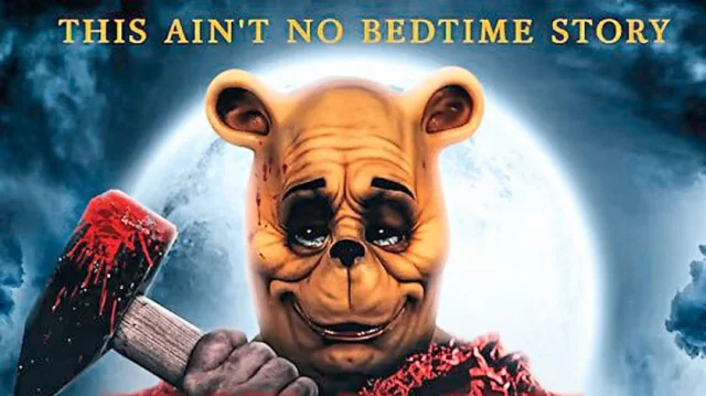 Winnie the Pooh' horror film cancelled in Hong Kong