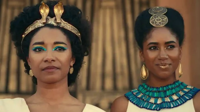 Cleopatra was light skinned Egypt tells Netflix in row over drama