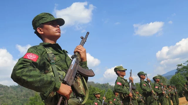 Assessing the Arakan Army