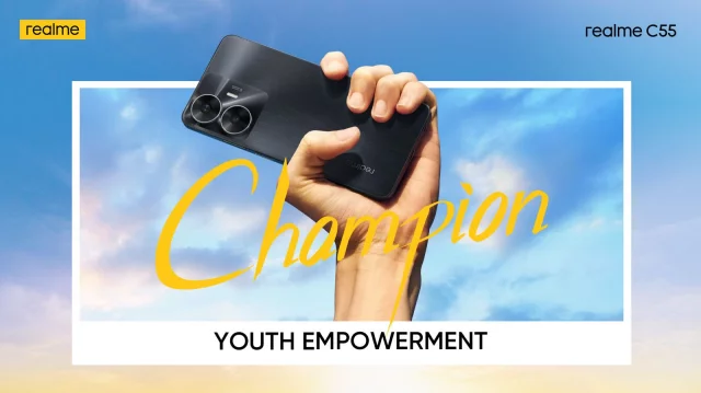 Realme C55 to empower young students with the power of innovation
