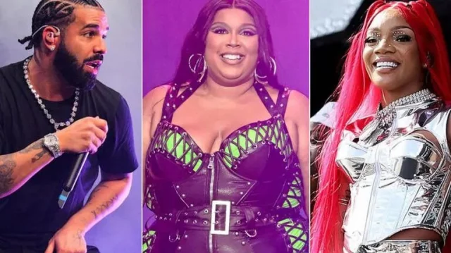 Drake, GloRilla, Lizzo, 21 Savage Enter BET Awards as Top Nominees