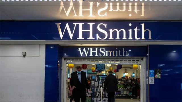 WH Smith LON SMWH shares depend upon the travel market but