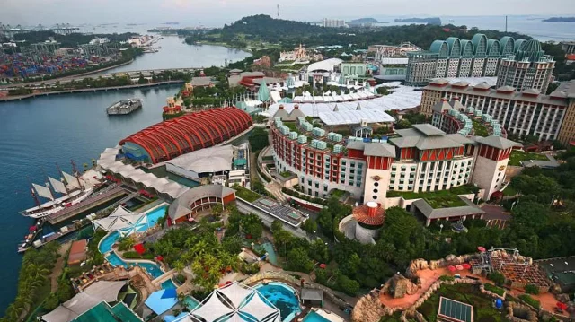 Genting Singapore Reports Increase in Revenue for 2023