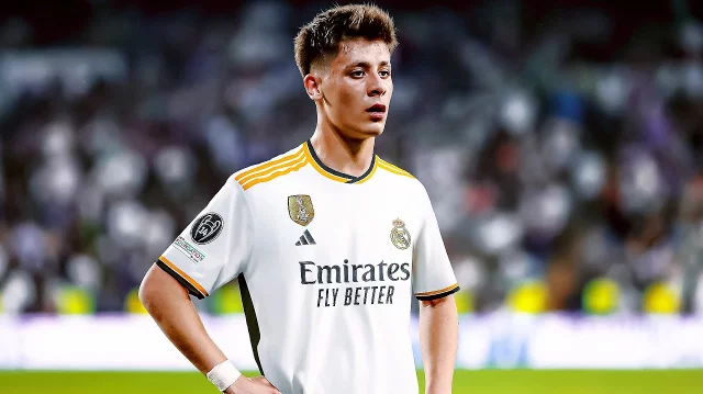 New Real Madrid recruit Guler undergoes knee surgery