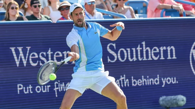 Novak Djokovic-Carlos Alcaraz Cincinnati Final Causes Seismic Shift In  Battle For No. 1, ATP Tour