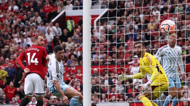 Bruno Fernandes nets Man Utd winner in comeback against Fulham to