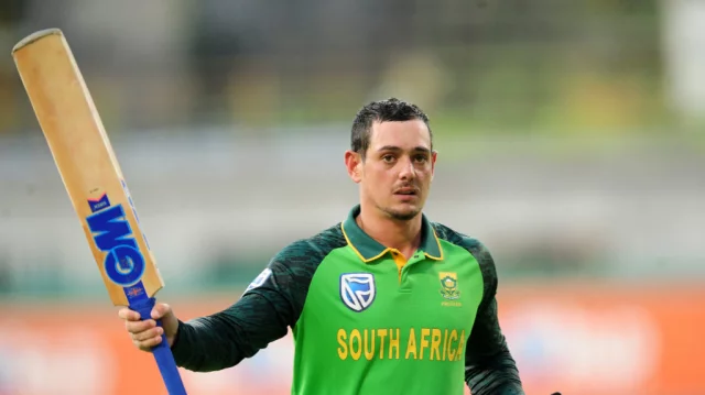 De Kock braced for battle of big egos against Australia